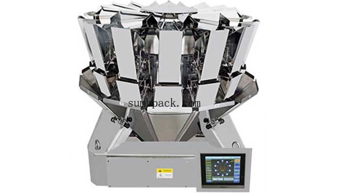 Multihead Combination Weigher