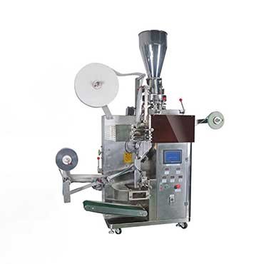 tea bag packing machine