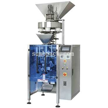 volumetic cup filler packing machine