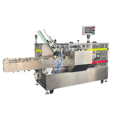 carton packing machine