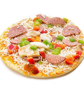 Frozen Pizza