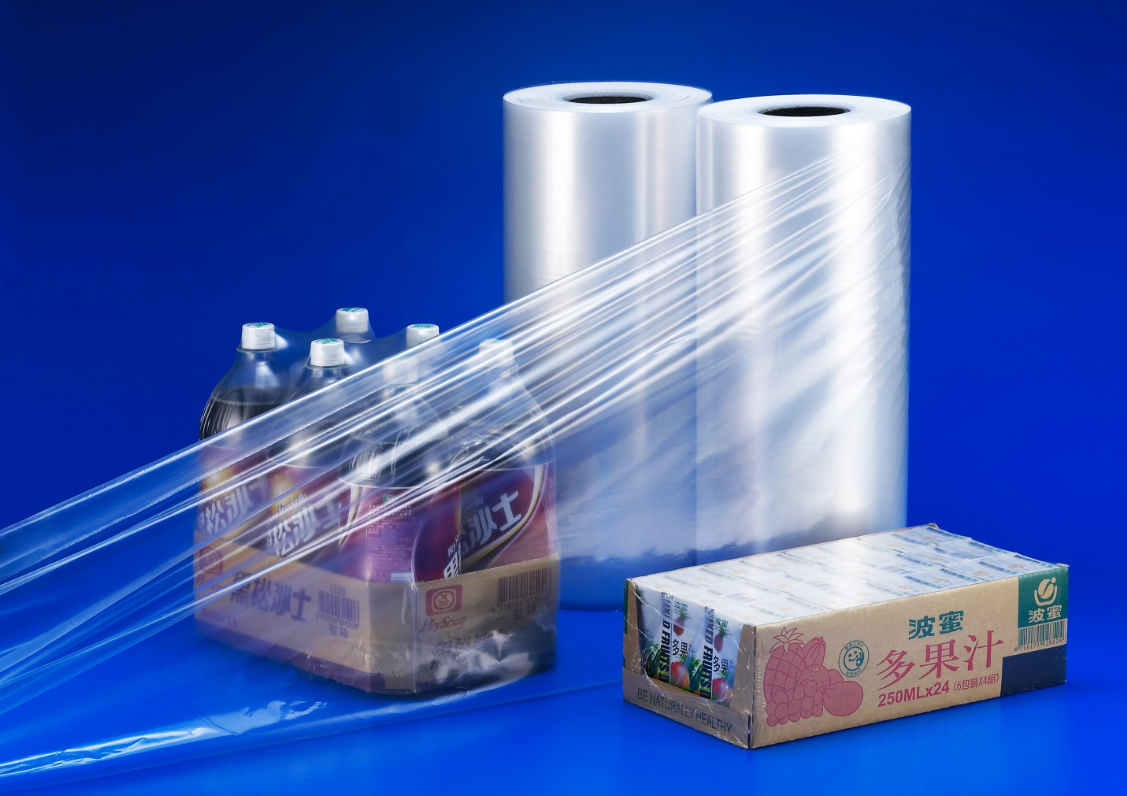 shrink wrap film