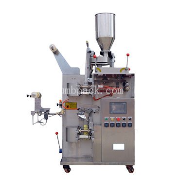 tea bag packing machine