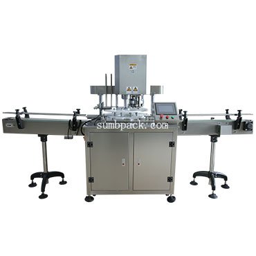 130E mediem speed auto can sealing machine