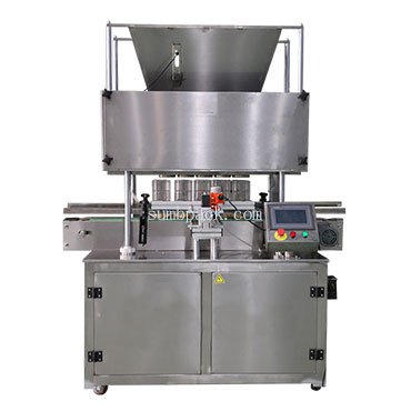 5 linear balace weigher filling machine