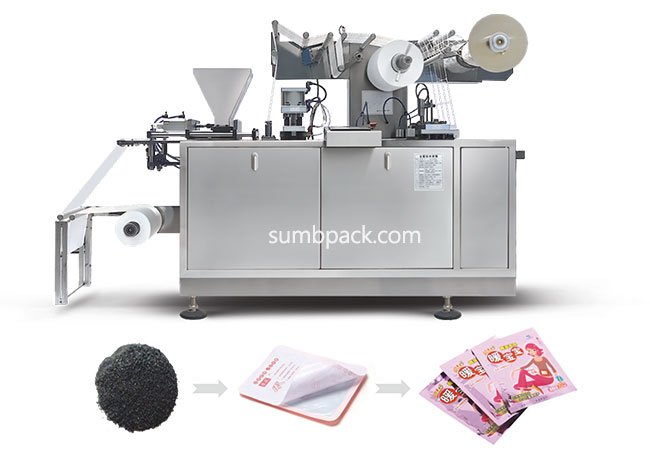 Automatic Body Warmer Packing Machine