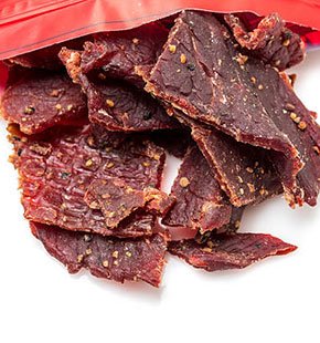 beef jerky