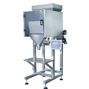 semi filling machine for solid