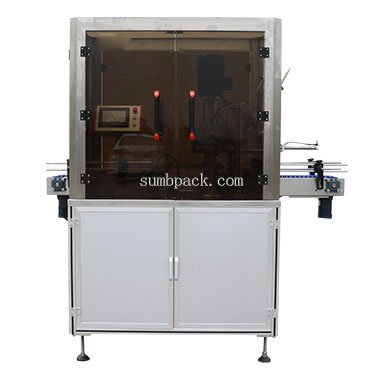 vacuum Nitrogen filling can sealing machine