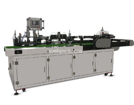 big single push bagging machine