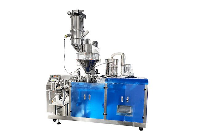 powder filler machine