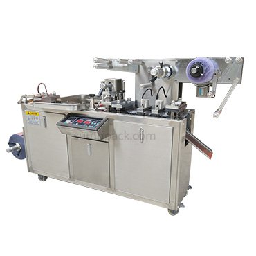 dpp 80 blister packing machine