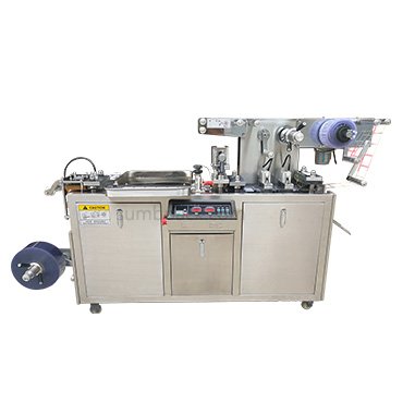 dpp 180 blister packing machine