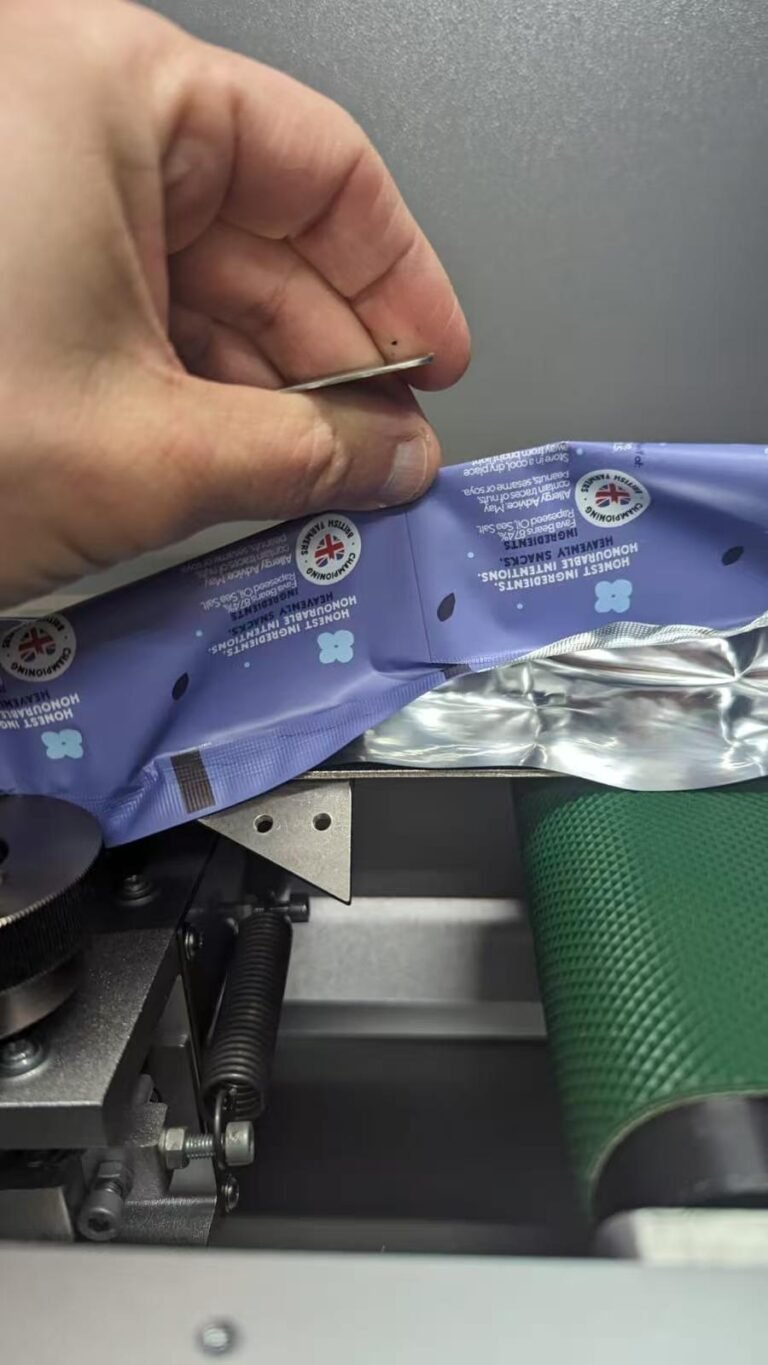 Flow Wrap Machine Troubleshooting-How to Solve the Common Issues ...