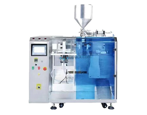 liquid mini doypack packing machine