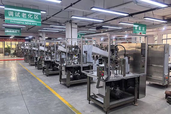 Tueb-filling-machine