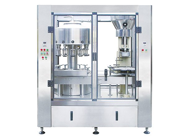 Rotary Filling Machines
